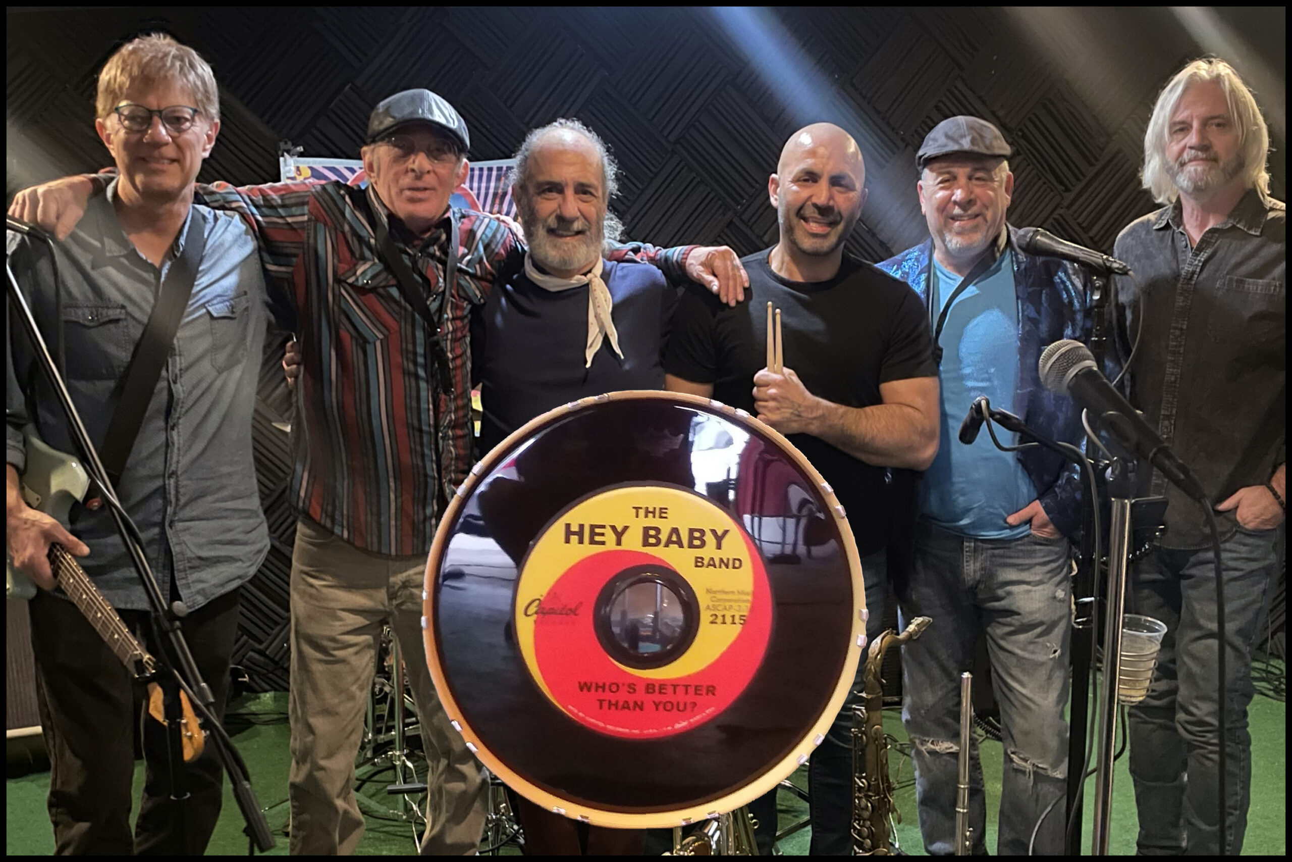 The Hey Baby Band