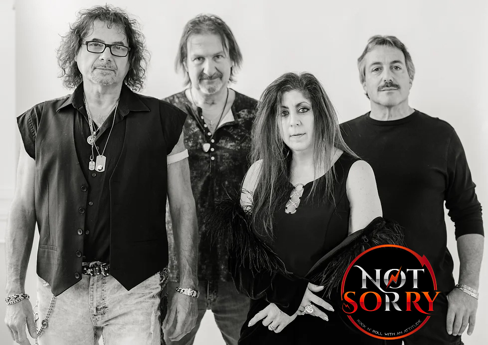 The Not Sorry Band