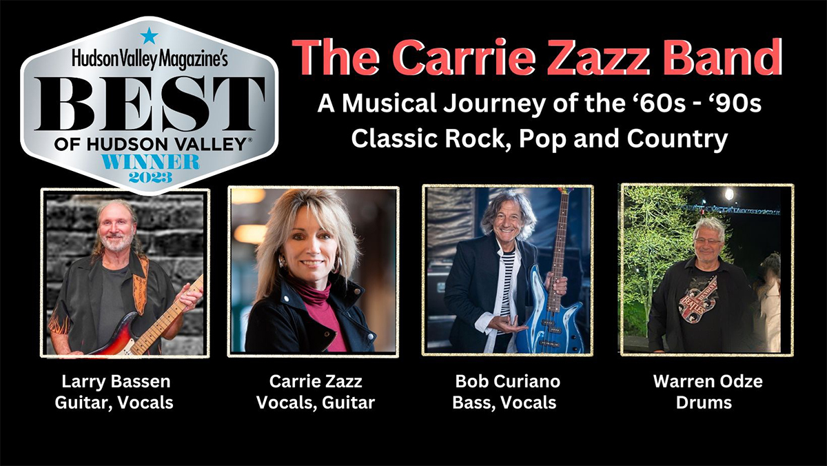 Carrie Zazz Band