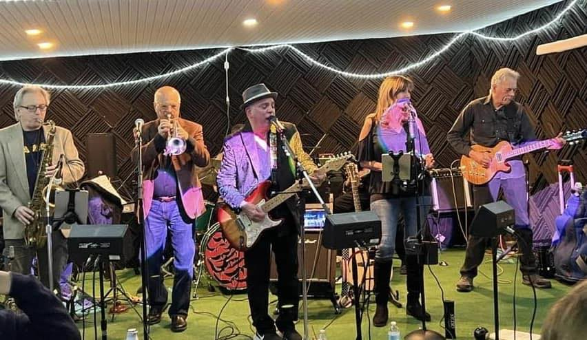 The Class Action Band