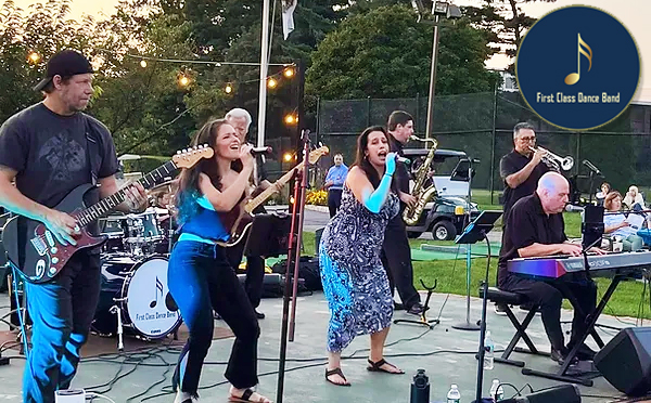 First Class Dance Band