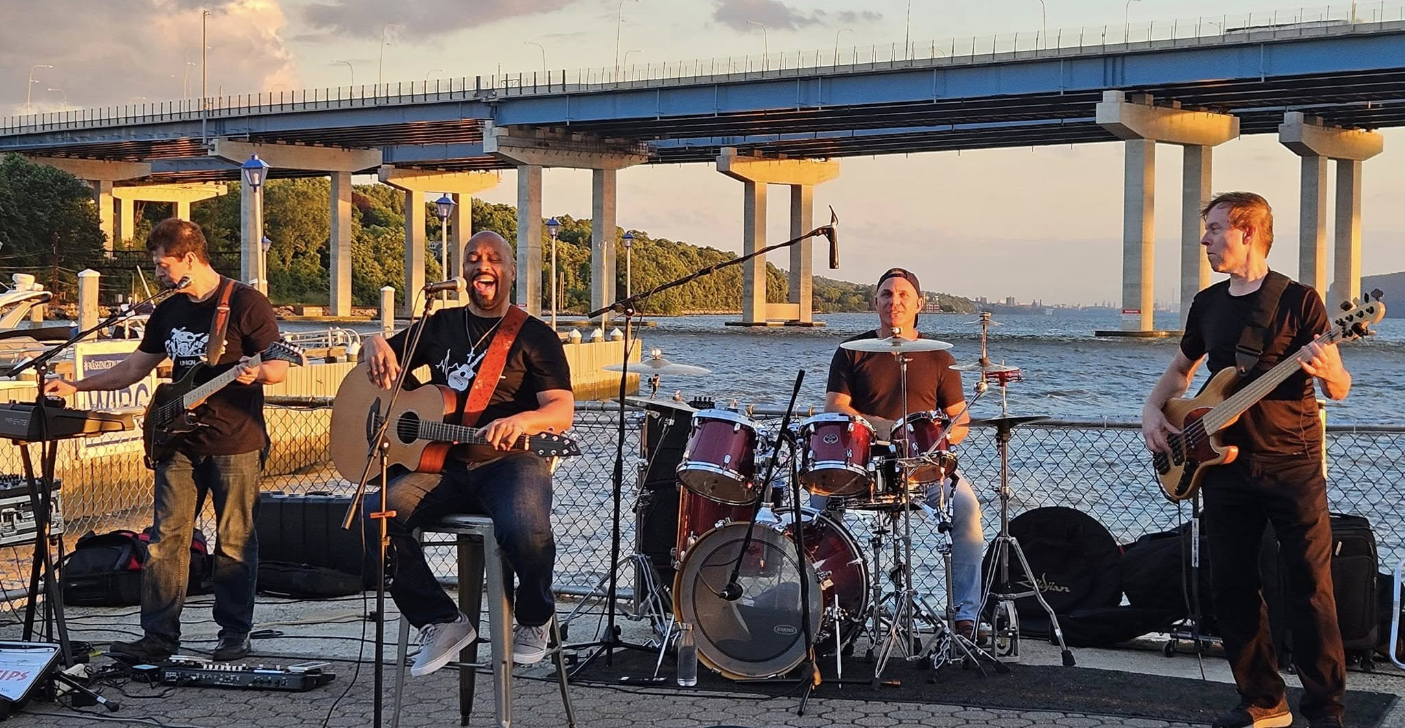 Guys On The Second Floor