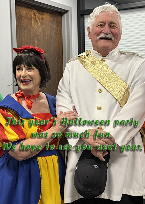 Halloween Party 2025