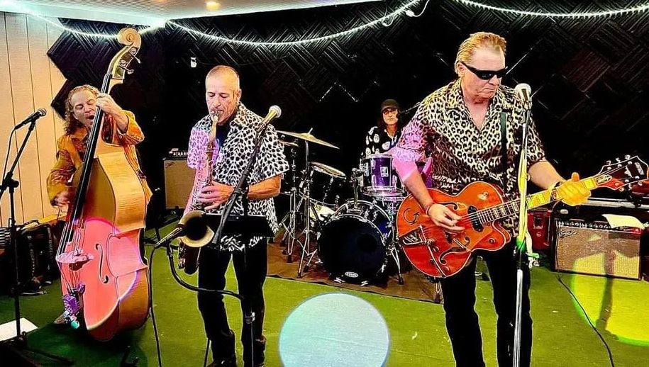 The Fat City Rockers