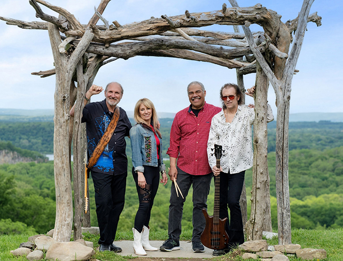 The Carrie Zazz Band