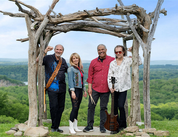 The Carrie Zazz Band