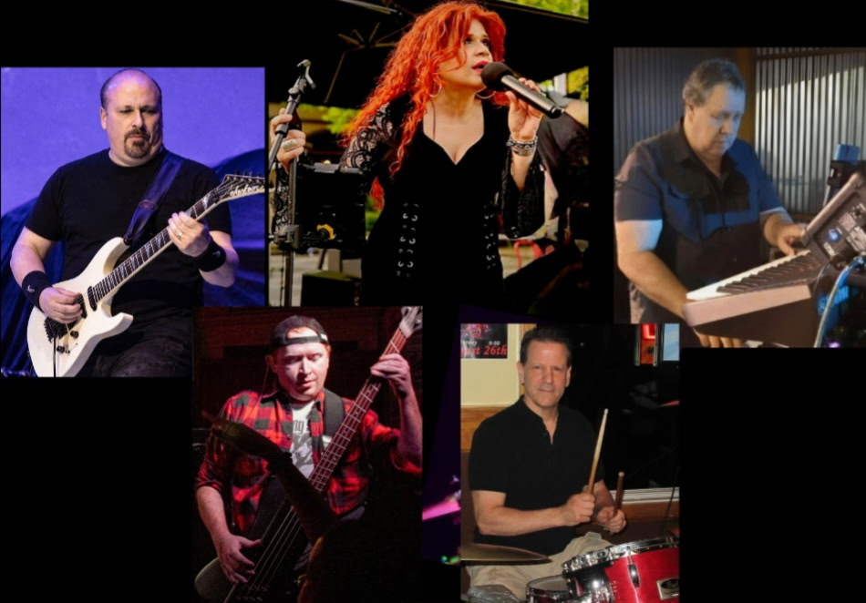 Seeing Red - Joined by Ken Greene & Jim Bellmund