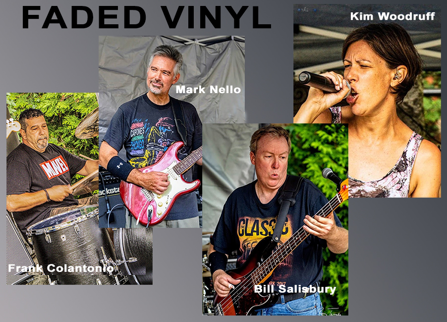 Faded Vinyl