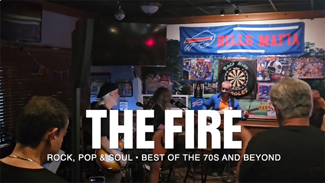 The Fire