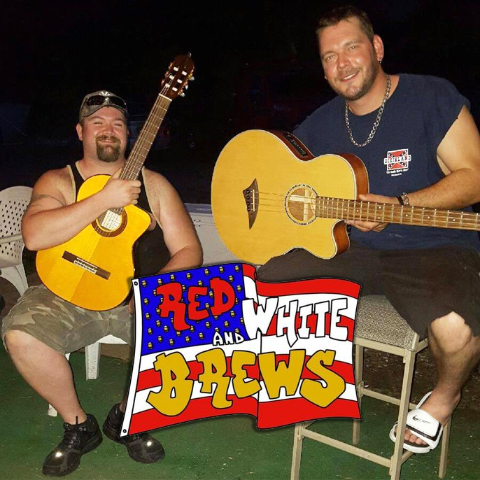The Red White and Brews